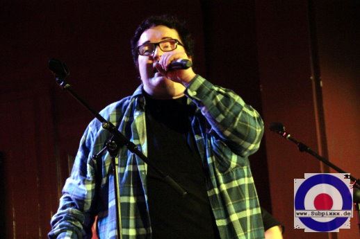 Buttermaker (D) mit S.U.F.F. 20 Jahre Tornados Party - Felsenkeller, Leipzig 24.03.2016 (10).JPG